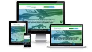 GeekWorks Website