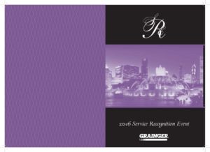 Grainger Program Booklet